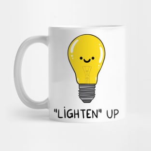 LIGHTEN up Mug